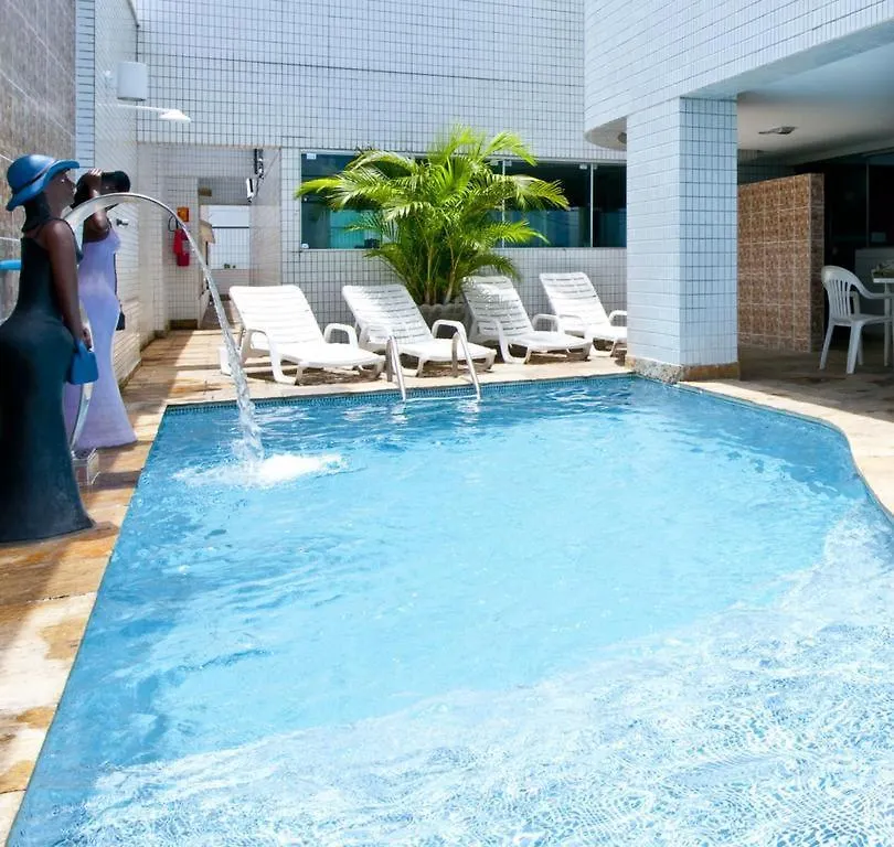 Ponta Negra Flat Apartment Natal Brazil