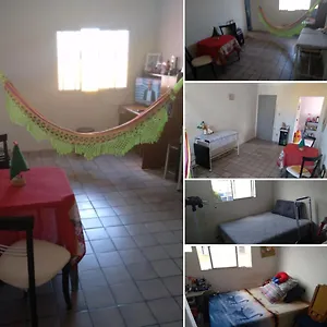 Apto Naturista Quarto em Acomodações Particulares