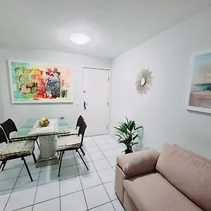 Verano Ponta Negra - 1702 Apartamento